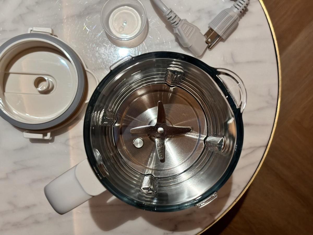 『飛利浦』破壁營養冷熱豆漿調理機 (HR2038/30)—2/24~3/31