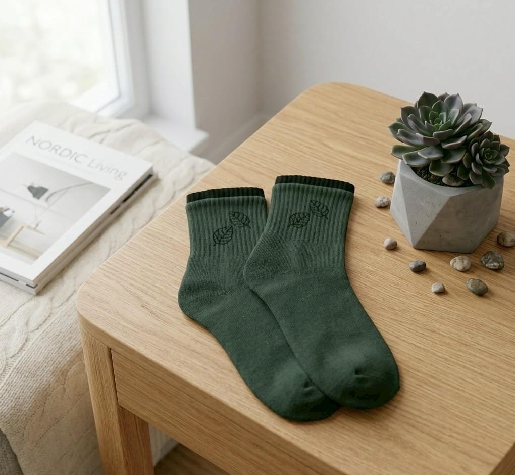 『MORINO摩力諾』抗菌造型經典女襪—3/9~3/26