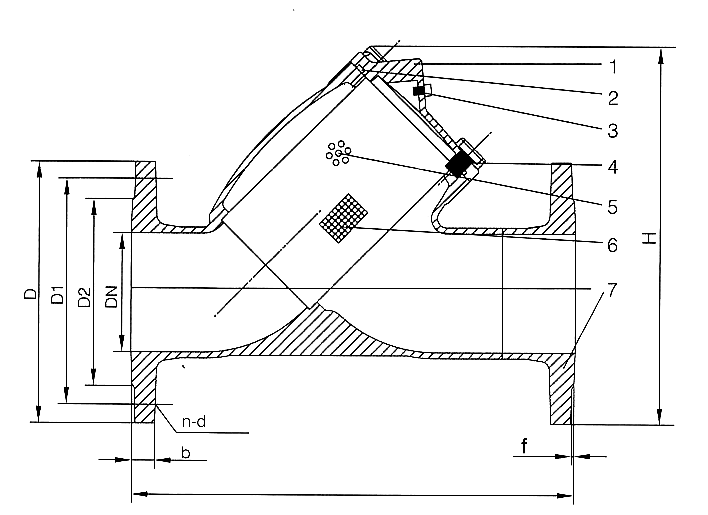 Y Strainer