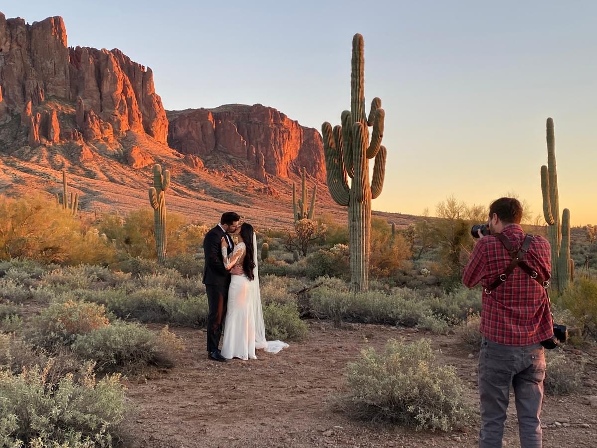 Adam and Brynn Ferrari Adam and Brynn Ferrari