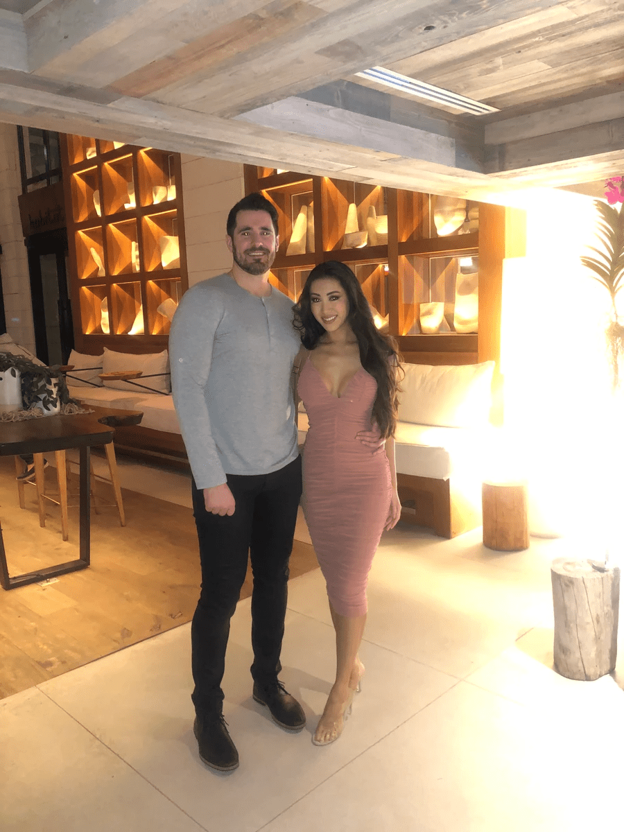 Adam and Brynn Ferrari Adam and Brynn Ferrari