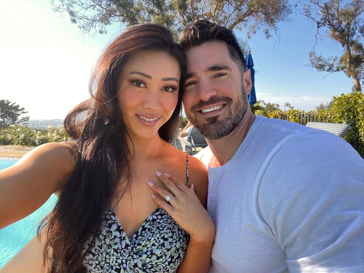 Brynn and Adam Ferrari Brynn and Adam Ferrari