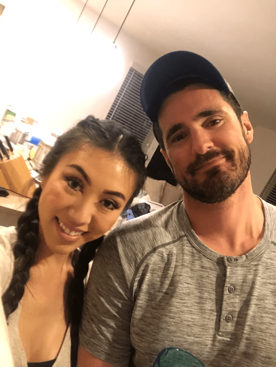 Brynn and Adam Ferrari Brynn and Adam Ferrari