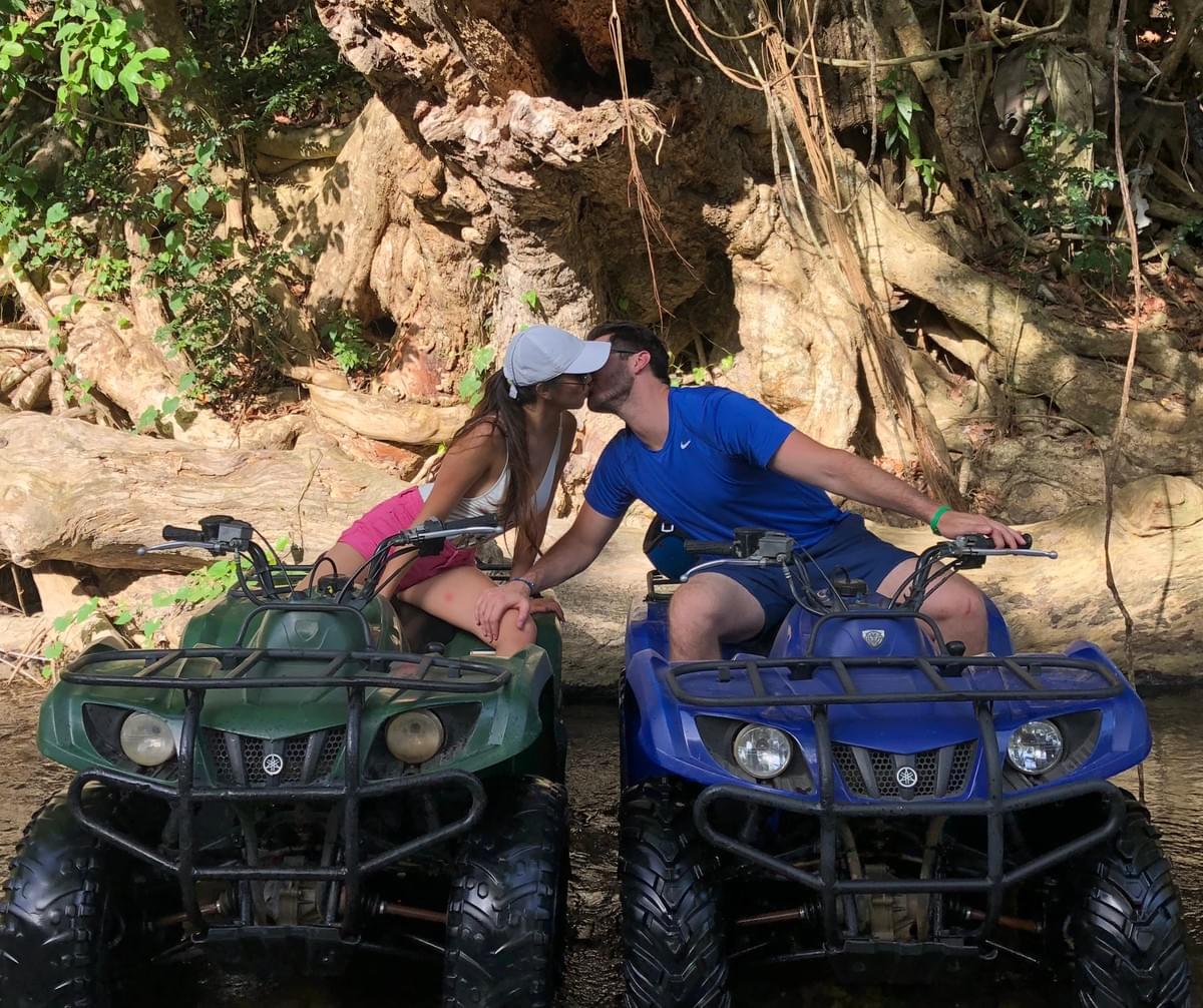 Brynn and Adam Ferrari Brynn and Adam Ferrari