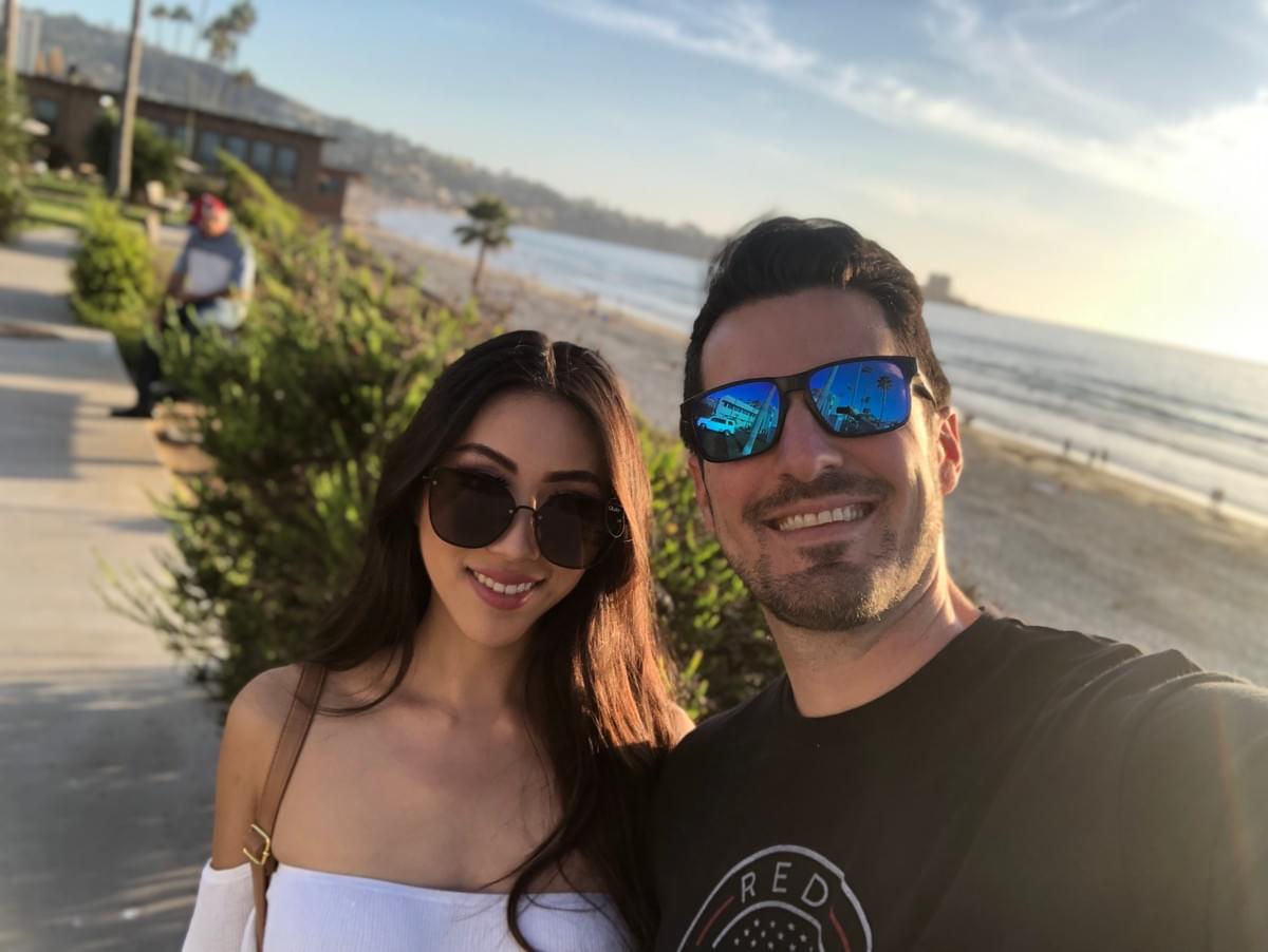 Brynn and Adam Ferrari Brynn and Adam Ferrari