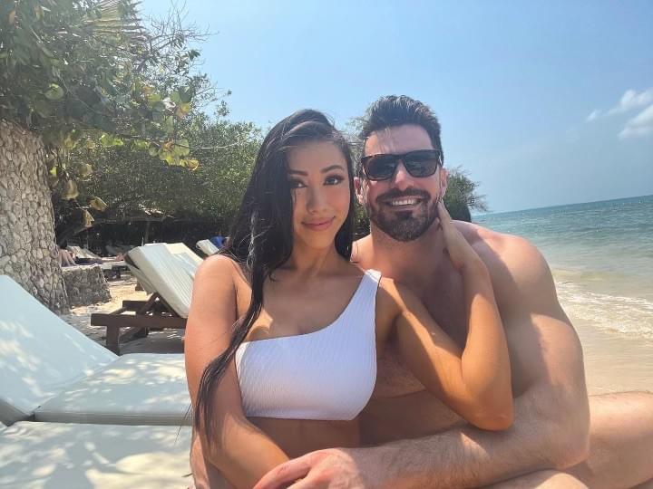 Brynn and Adam Ferrari Brynn and Adam Ferrari