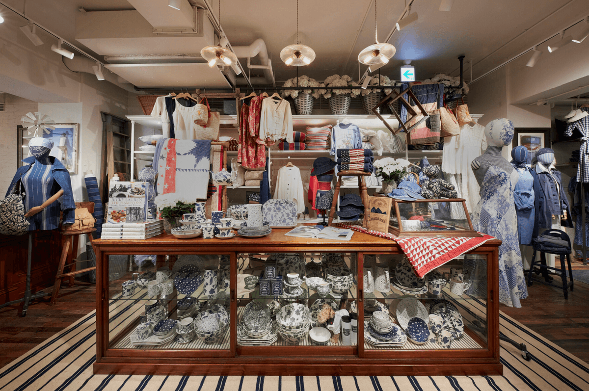 出典: https://andpremium.jp/article/the-polo-womensshop/#swiper-1-slide-1 出典: https://andpremium.jp/article/the-polo-womensshop/#swiper-1-slide-1