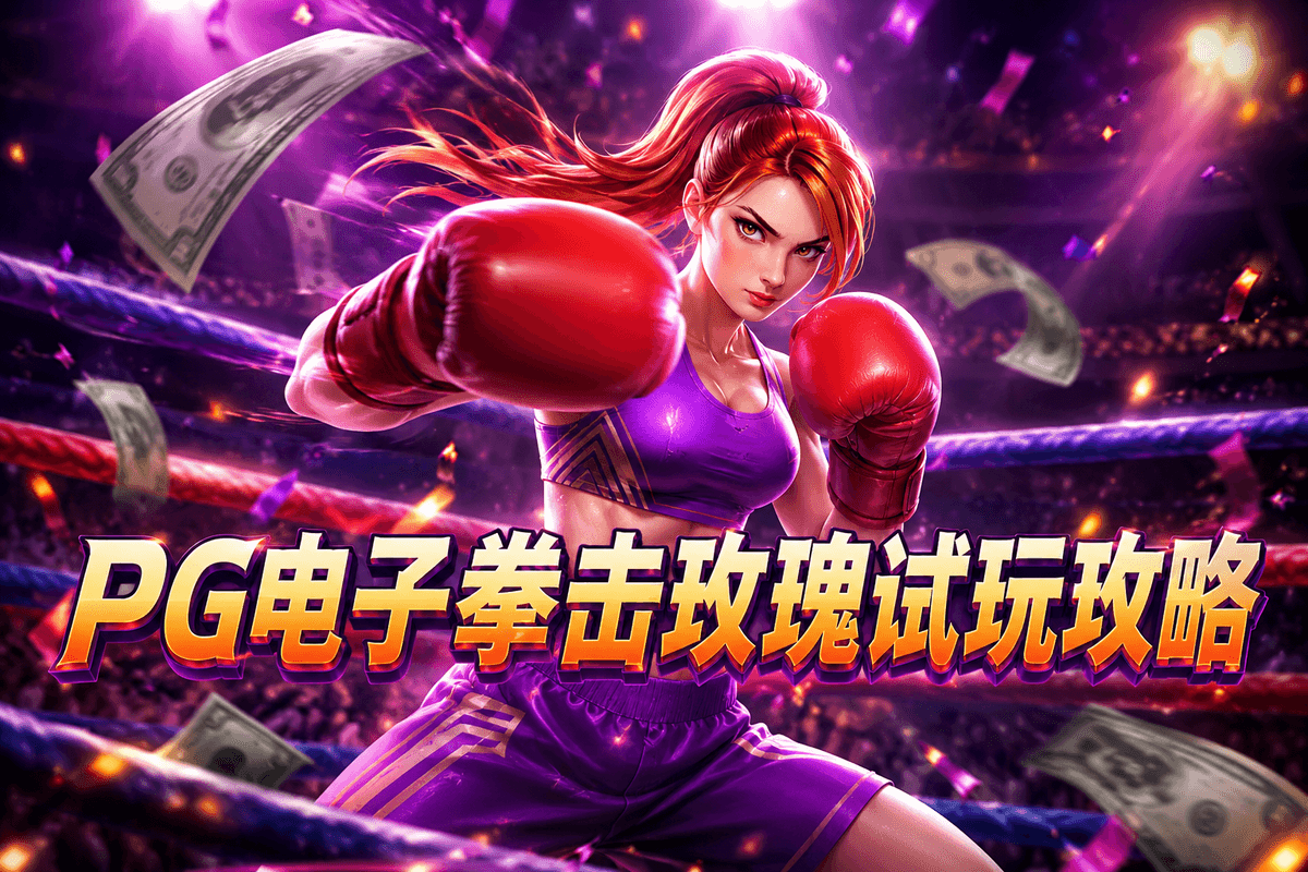 PG电子试玩拳击玫瑰图片,整理堆叠符号机制、连续赢奖与免费转观察重点 PG电子试玩拳击玫瑰图片,整理堆叠符号机制、连续赢奖与免费转观察重点