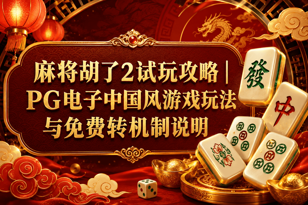 PG电子试玩麻将胡了2图片,整理中国风麻将主题、免费转与倍数机制 PG电子试玩麻将胡了2图片,整理中国风麻将主题、免费转与倍数机制