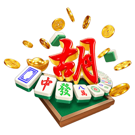 PG电子首存赠送100%活动图片，麻将元素与金币设计，介绍新会员首存优惠