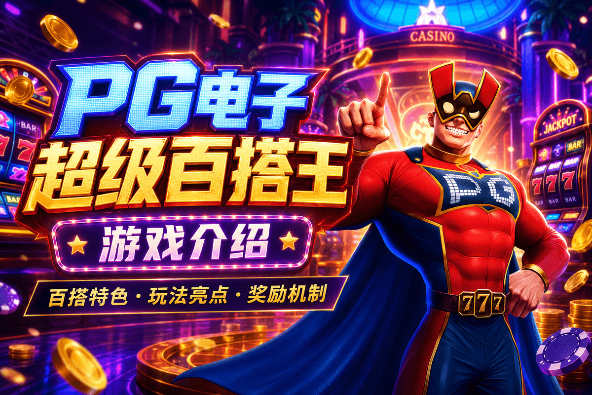 PG SOFT Super Wildrix超级英雄老虎机游戏介绍主图 PG SOFT Super Wildrix超级英雄老虎机游戏介绍主图