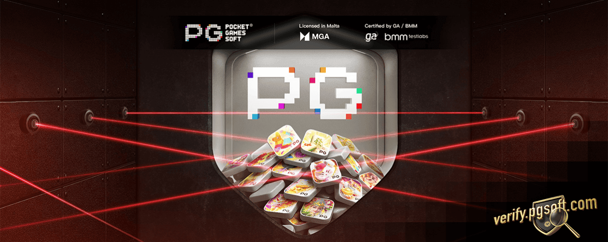PG电子致力保障每一位玩家的公平游戏环境 PG电子致力保障每一位玩家的公平游戏环境