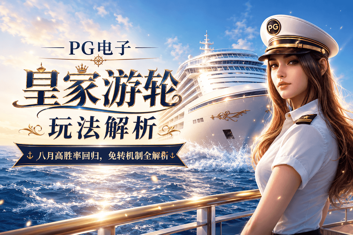 深入解析 PG电子《皇家游轮 》的核心机制、免费旋转触发逻辑、倍率递增系统与 4 元、6 元额度切换打法,帮助玩家掌握八月版本高胜率节奏。 深入解析 PG电子《皇家游轮 》的核心机制、免费旋转触发逻辑、倍率递增系统与 4 元、6 元额度切换打法,帮助玩家掌握八月版本高胜率节奏。