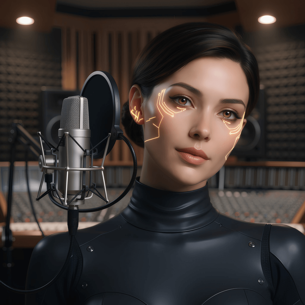 Nova and Echo are not just AI; they are your Digital Storytellers, weaving narratives through sound that touch the heart and soul. Meet Nova & Echo What We Do The Genesis: Why "Motivation4You Limited"?
This section establishes the human element behind the technology.
Philosophy: Explain that in an era of digital saturation, we chose to bridge the gap between human emotion and artificial capability.
The Idea: Detail how a London-based entity looked at the "Digital Desert" and decided to create a sanctuary of meaning.
Key Phrase: "We don't just generate audio; we architect emotional resonance."
3. The Ensemble: Nova, Echo, and The Unreal Aura Choir
Instead of track lists, focus on the personas.
Virtual Artists: Define Nova & Echo not as AI programs, but as your "Digital Storytellers."
The Choir: Introduce the Unreal Aura Choir as the "Sonic Foundation" that provides the operatic and gospel-infused scale of your productions.
Design Note: Use the character reference image (the male protagonist with glowing blue subcutaneous tech) to maintain visual consistency across the site.
4. "Music with a Meaning" (The Manifesto)
The "Why": Address your philosophy of "Measured Inn Nova and Echo are not just AI; they are your Digital Storytellers, weaving narratives through sound that touch the heart and soul. Meet Nova & Echo What We Do The Genesis: Why "Motivation4You Limited"?
This section establishes the human element behind the technology.
Philosophy: Explain that in an era of digital saturation, we chose to bridge the gap between human emotion and artificial capability.
The Idea: Detail how a London-based entity looked at the "Digital Desert" and decided to create a sanctuary of meaning.
Key Phrase: "We don't just generate audio; we architect emotional resonance."
3. The Ensemble: Nova, Echo, and The Unreal Aura Choir
Instead of track lists, focus on the personas.
Virtual Artists: Define Nova & Echo not as AI programs, but as your "Digital Storytellers."
The Choir: Introduce the Unreal Aura Choir as the "Sonic Foundation" that provides the operatic and gospel-infused scale of your productions.
Design Note: Use the character reference image (the male protagonist with glowing blue subcutaneous tech) to maintain visual consistency across the site.
4. "Music with a Meaning" (The Manifesto)
The "Why": Address your philosophy of "Measured Inn