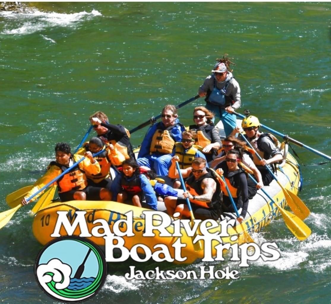 White Water Rafting trip with kids in snake river with Mad River Boat Trips White Water Rafting trip with kids in snake river with Mad River Boat Trips