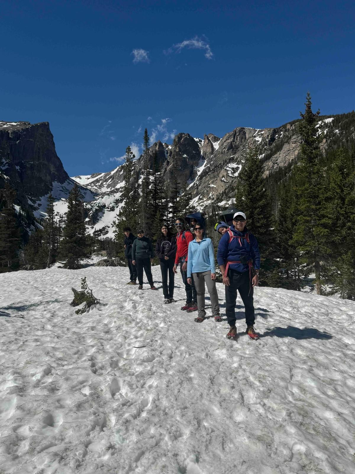 Nymph Lake - Devanis Spring Break 2026 at the Rocky Mountain Nymph Lake - Devanis Spring Break 2026 at the Rocky Mountain