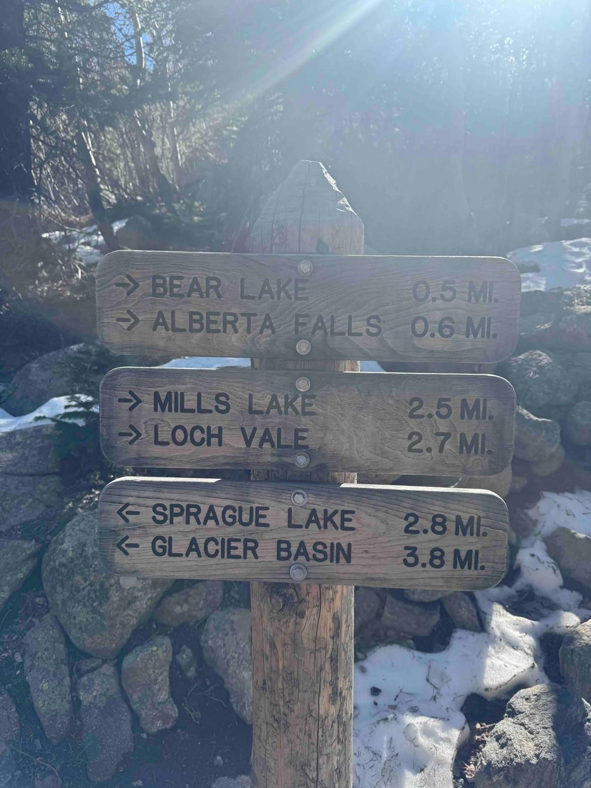 Devani Spring 2026 Family Trip to Rocky Mountain National Park - Alberta Falls Devani Spring 2026 Family Trip to Rocky Mountain National Park - Alberta Falls