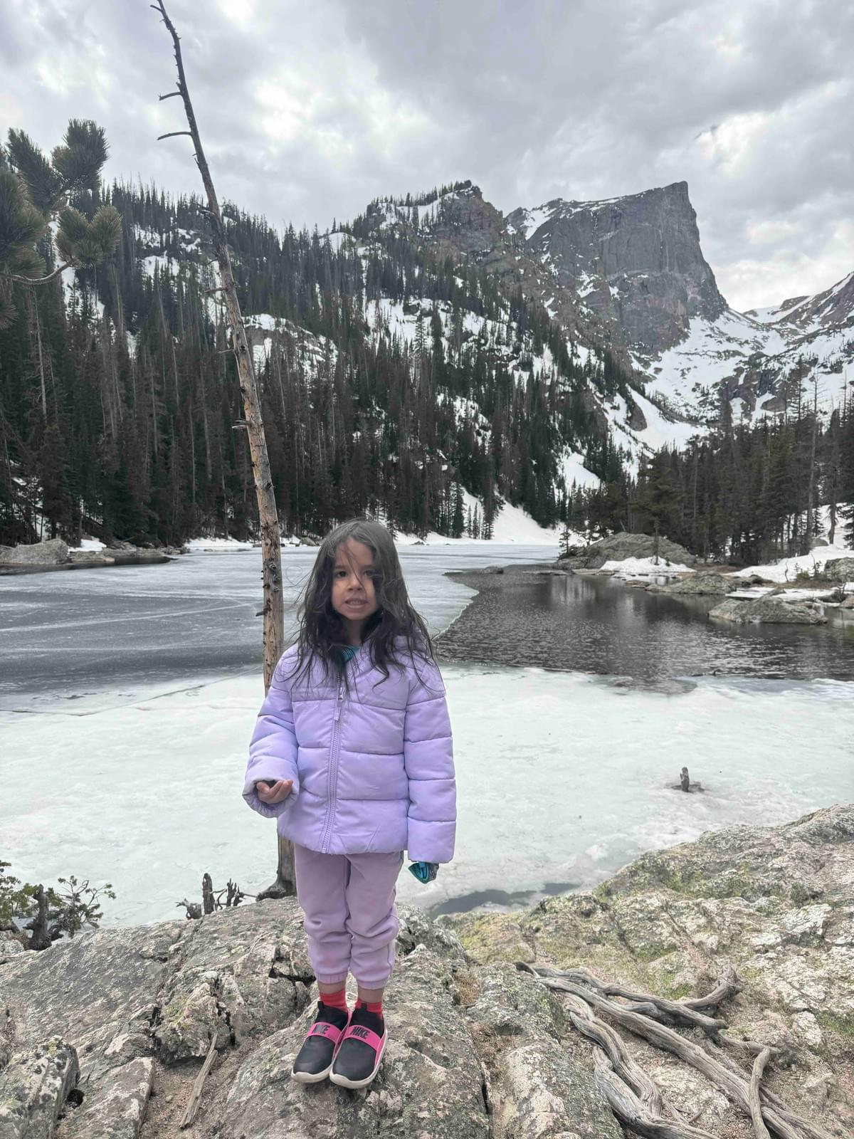 Emerald Lake - Devanis Spring Break 2026 at the Rocky Mountain Emerald Lake - Devanis Spring Break 2026 at the Rocky Mountain