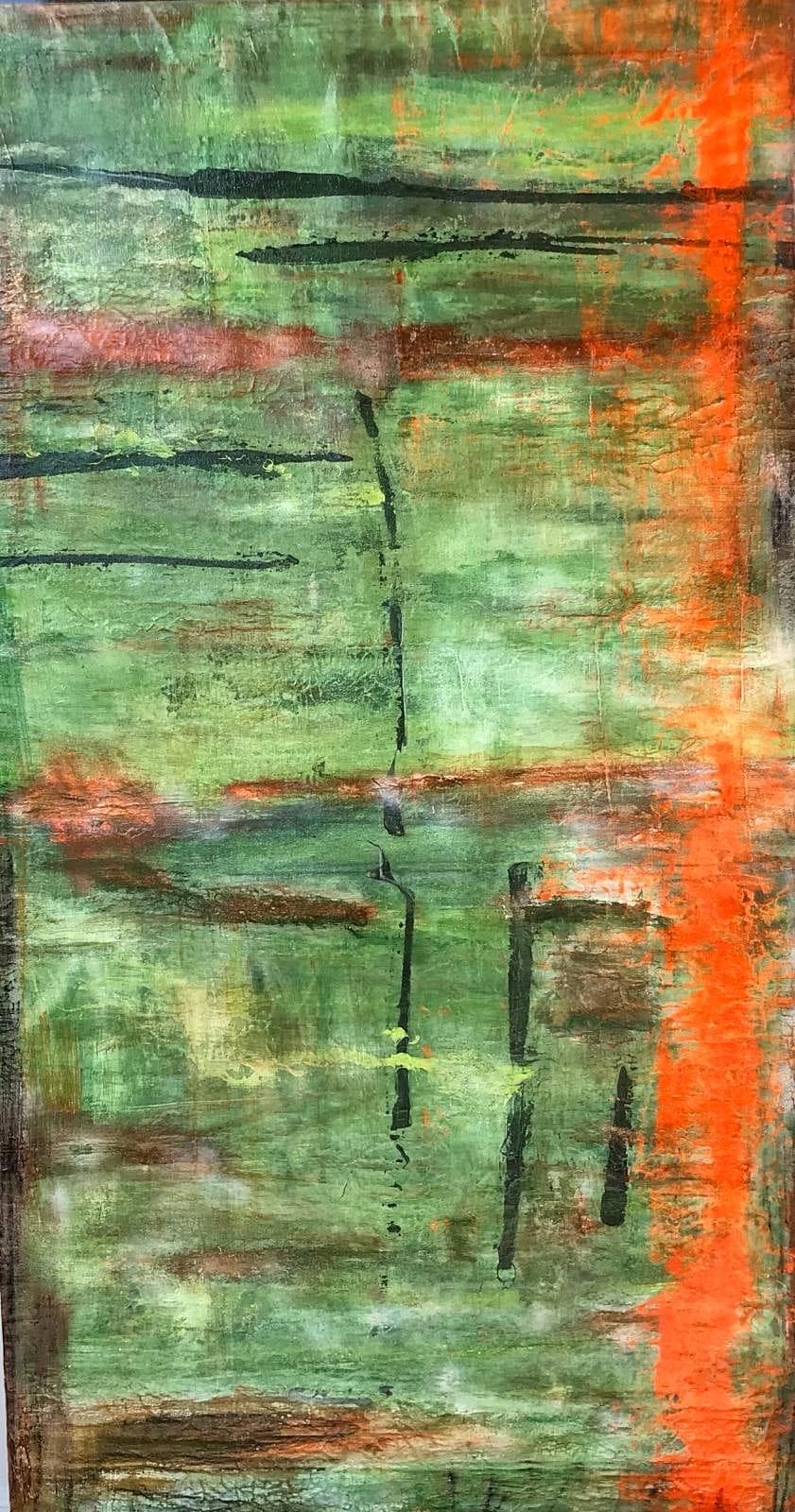 New York Botanical garden - Nr 1 uit serie van 3