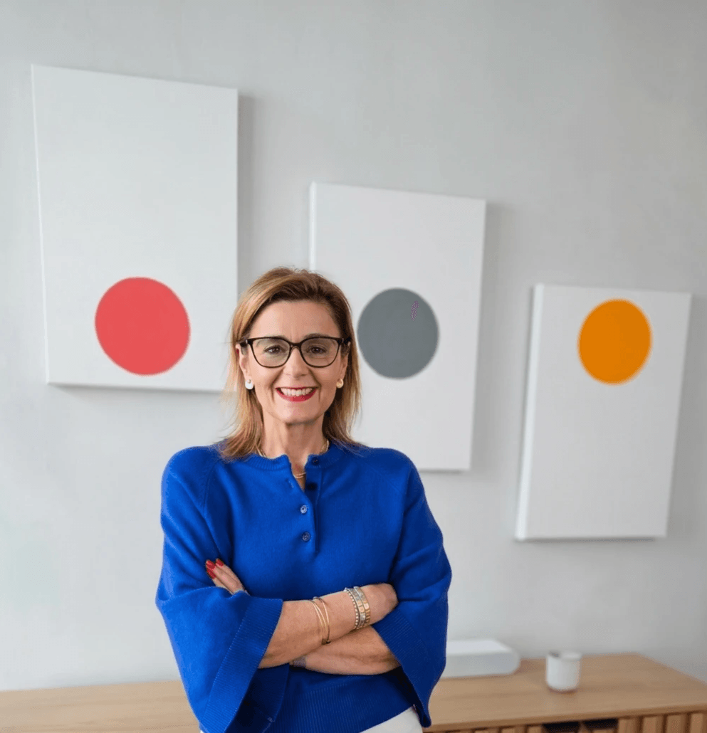 Sílvia Grade, co-founder of EASIS Bridge Sílvia Grade, co-founder of EASIS Bridge