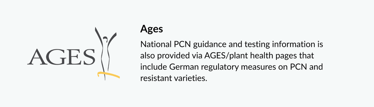 Ages PCN Ages PCN