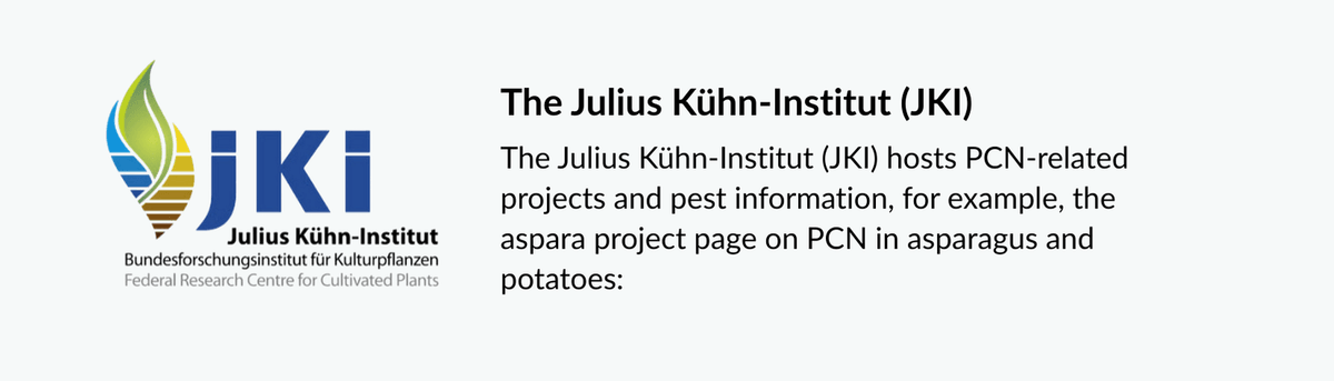 Julius Kühn-Institut (JKI) Julius Kühn-Institut (JKI)