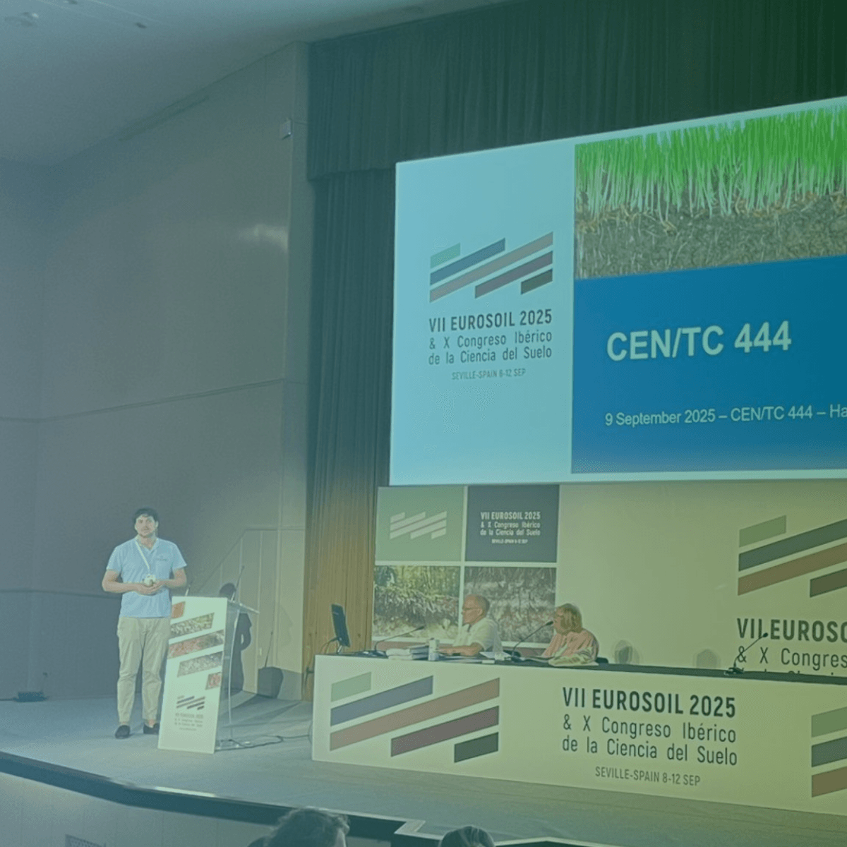 Eurosoil 2025 Eurosoil 2025