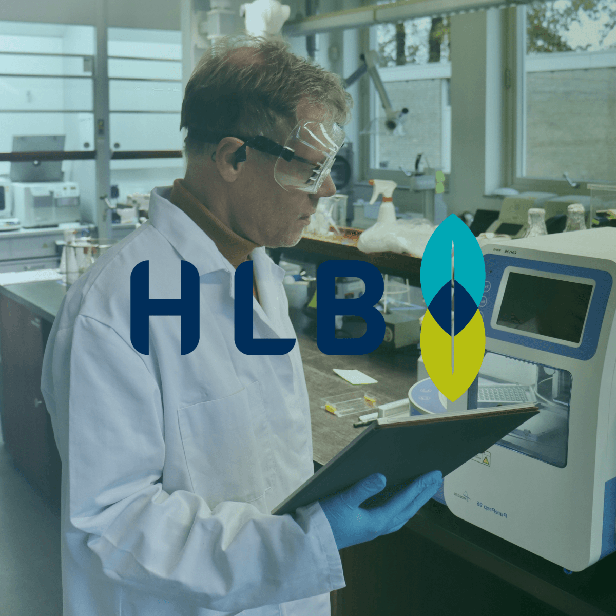 HLB chooses Antonie to bring biological diagnostics to the Netherlands HLB chooses Antonie to bring biological diagnostics to the Netherlands