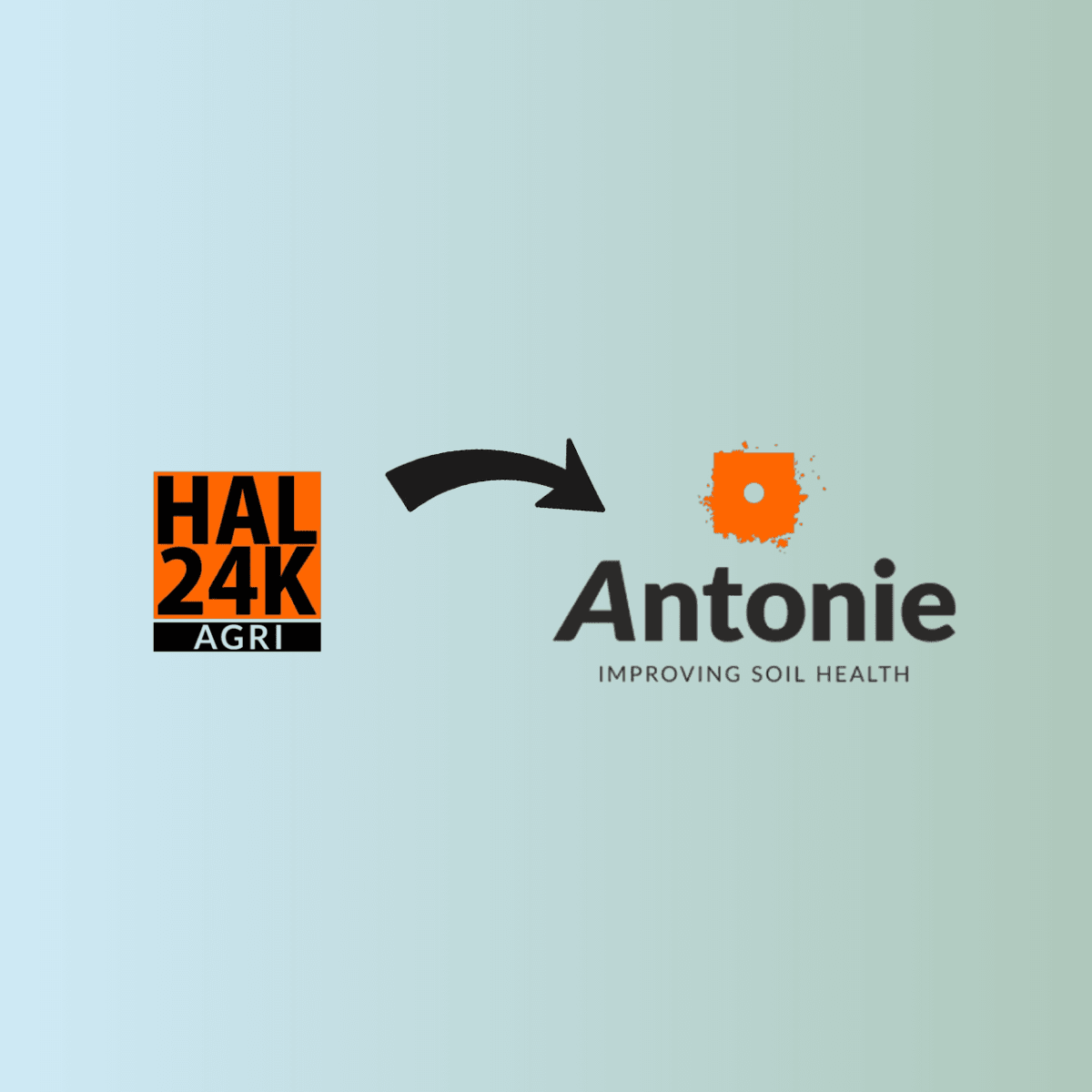 HAL24K Agri becomes Antonie HAL24K Agri becomes Antonie