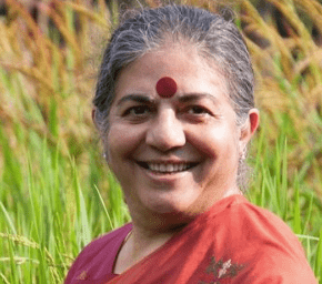 Vandana Shiva écoféministe Vandana Shiva écoféministe
