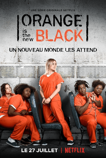 Orange is the new black Orange is the new black