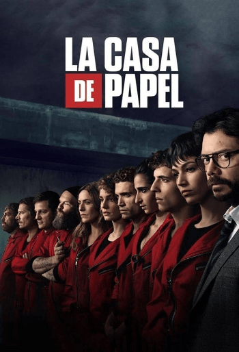 la casa de papel la casa de papel