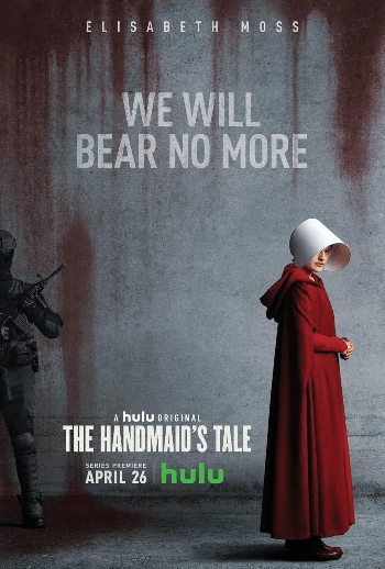 The handmaid's tale The handmaid's tale