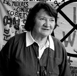 Maria Mies, écoféministe Maria Mies, écoféministe