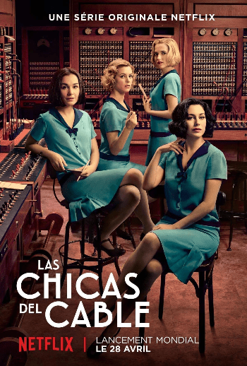 Las chicas del cable Las chicas del cable