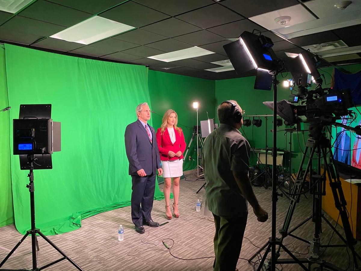 PASADENA, TX CENSUS 2020 CAMPAIGN / MAYOR OF PASADENA JEFF WAGNER & ANDREA GOMEZ  PASADENA, TX CENSUS 2020 CAMPAIGN / MAYOR OF PASADENA JEFF WAGNER & ANDREA GOMEZ