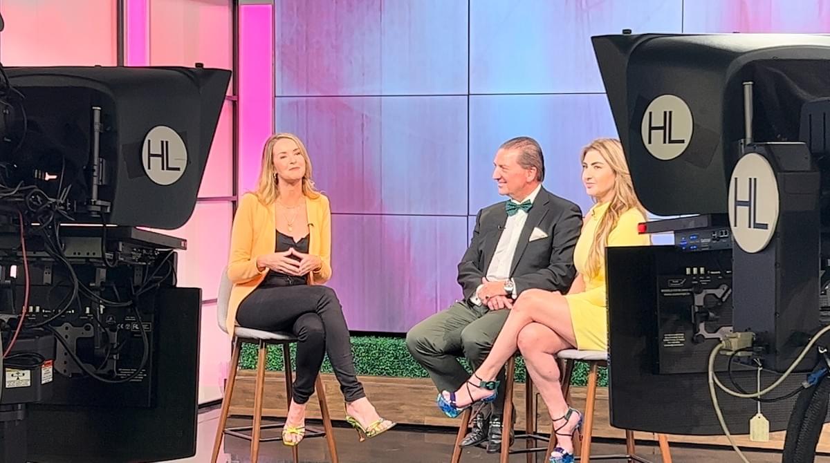 DR GERMAN NEWALL ON HOUSTON LIFE TV KPRC CH 2 HOUSTON DR GERMAN NEWALL ON HOUSTON LIFE TV KPRC CH 2 HOUSTON