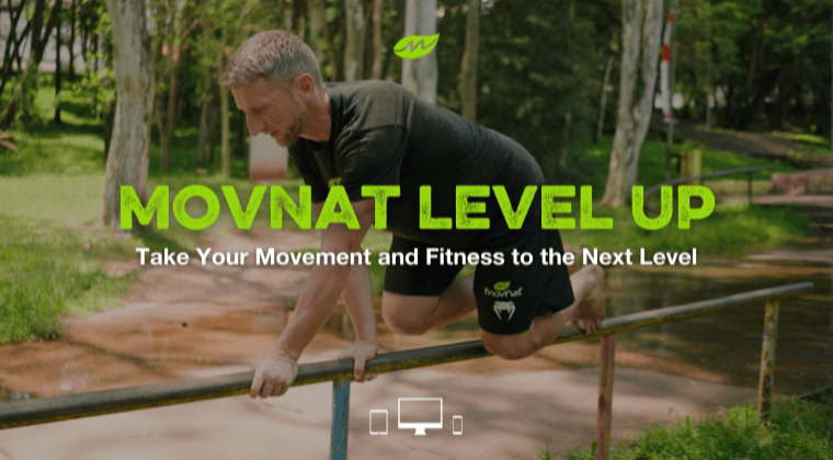 MovNat Level Up Course MovNat Level Up Course