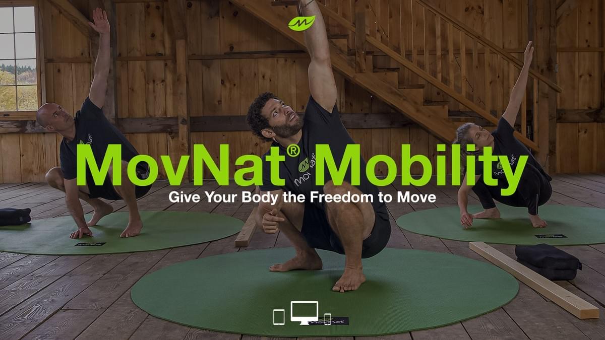 MovNat Mobility Course MovNat Mobility Course