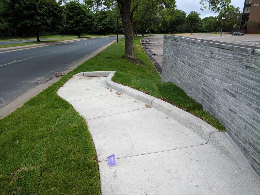 Concrete Sidewalk In Goose Creek SC Concrete Sidewalk In Goose Creek SC