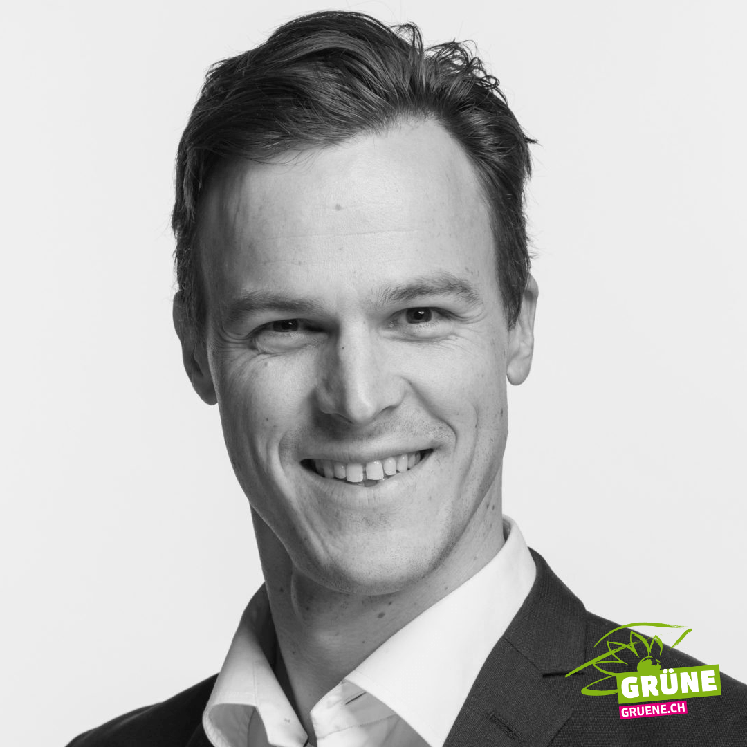 Bastien Girod Grüne Bastien Girod Grüne