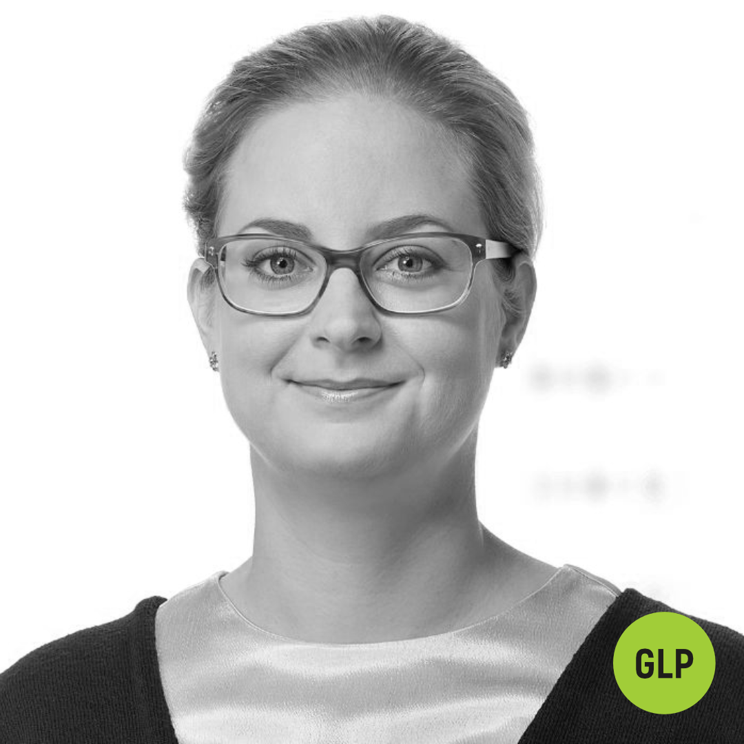 Nathalie Aeschbacher GLP Nathalie Aeschbacher GLP