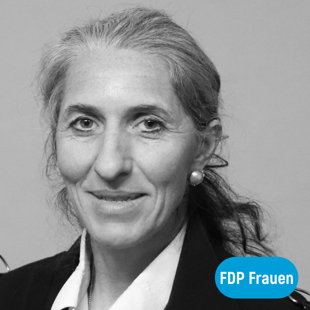 Ursula Uttinger FDP Ursula Uttinger FDP
