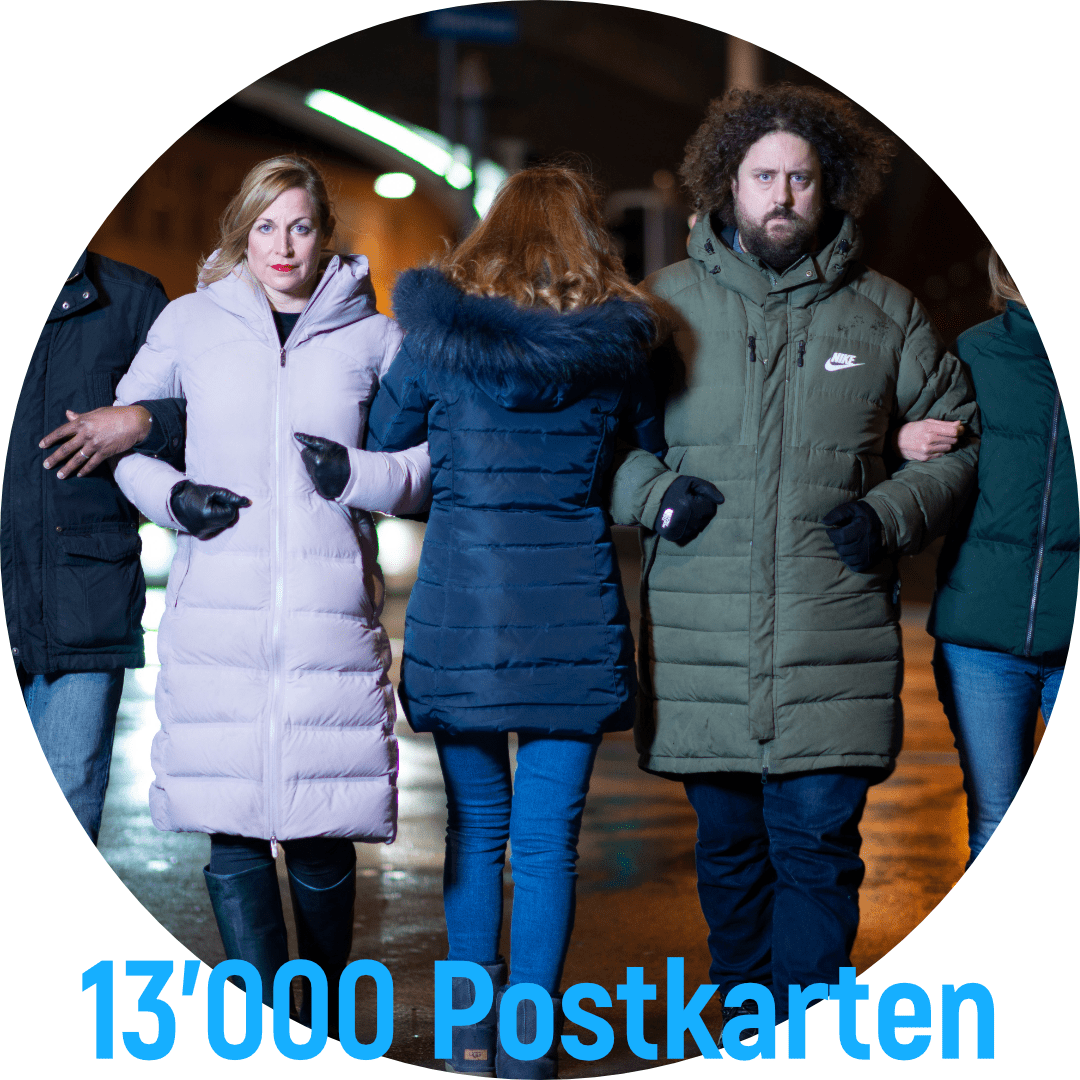 Postkarten Züri City Card Postkarten Züri City Card