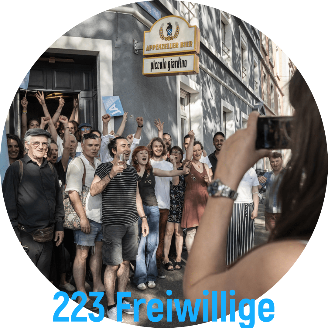 Freiwillige Züri City Card Freiwillige Züri City Card