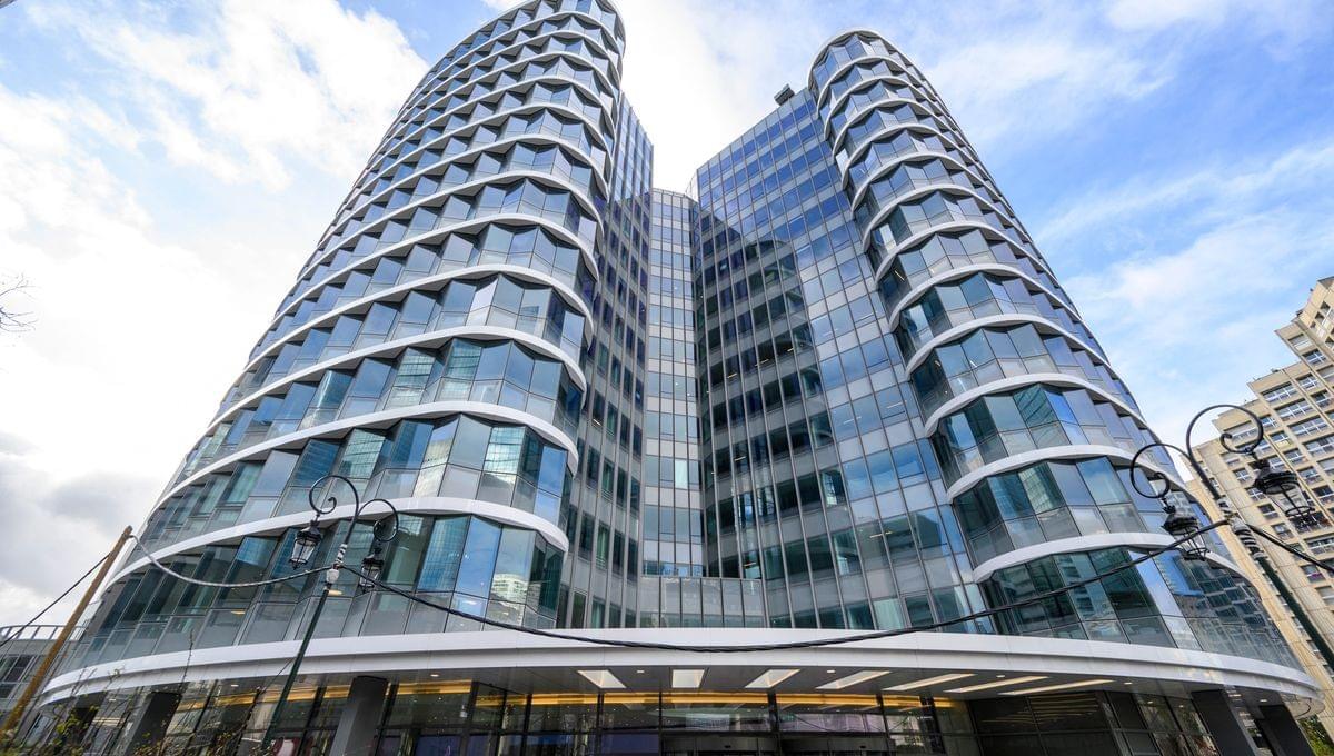 Campus Cyber, Paris Campus Cyber, Paris