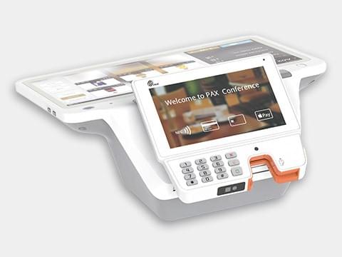 PAX Linux mobile Terminal PAX Linux mobile Terminal