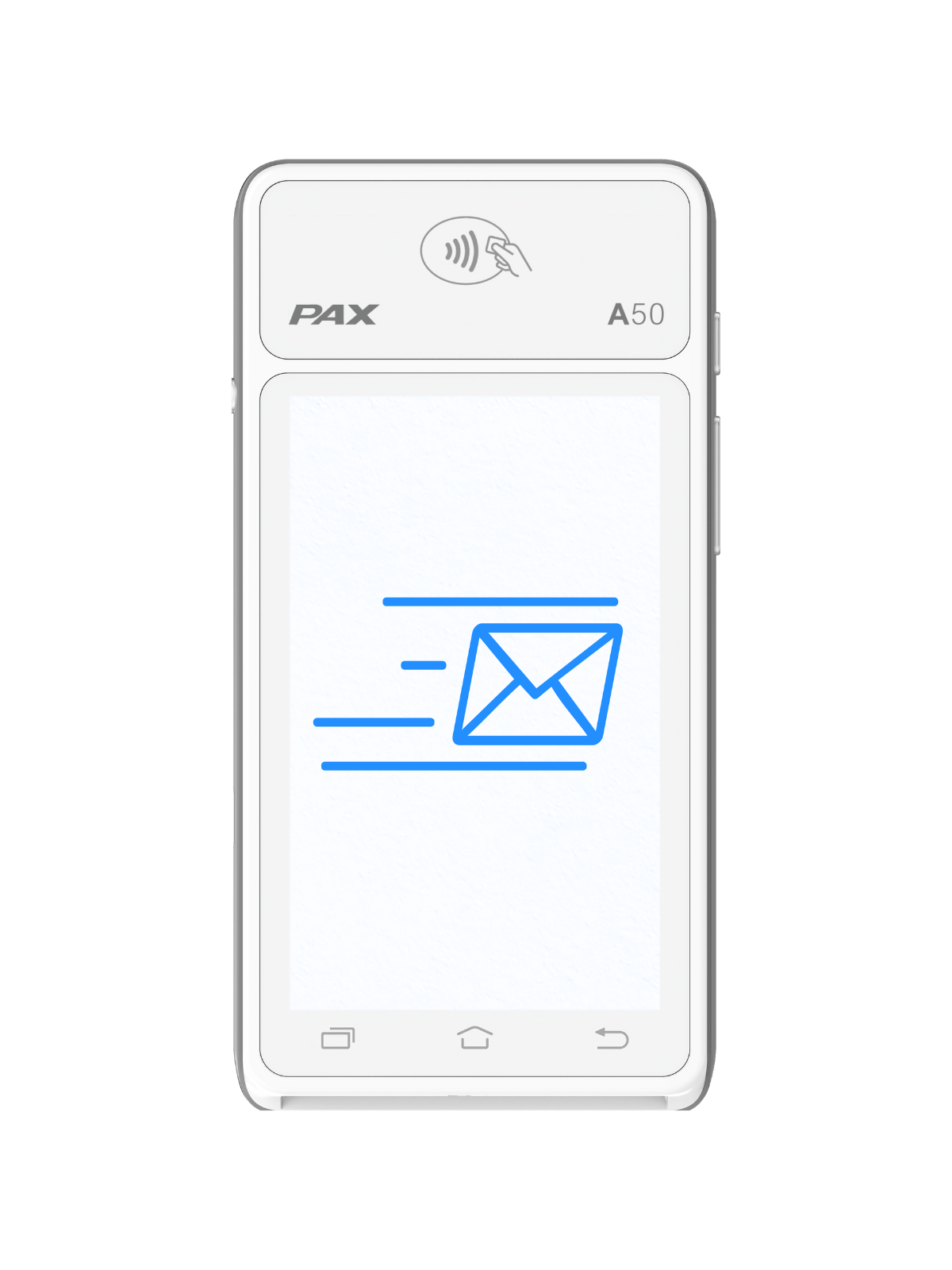 PAX A50 Android 10 mini POS PAX A50 Android 10 mini POS