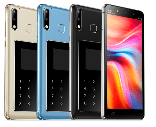 PAX M30 Payphone PAX M30 Payphone