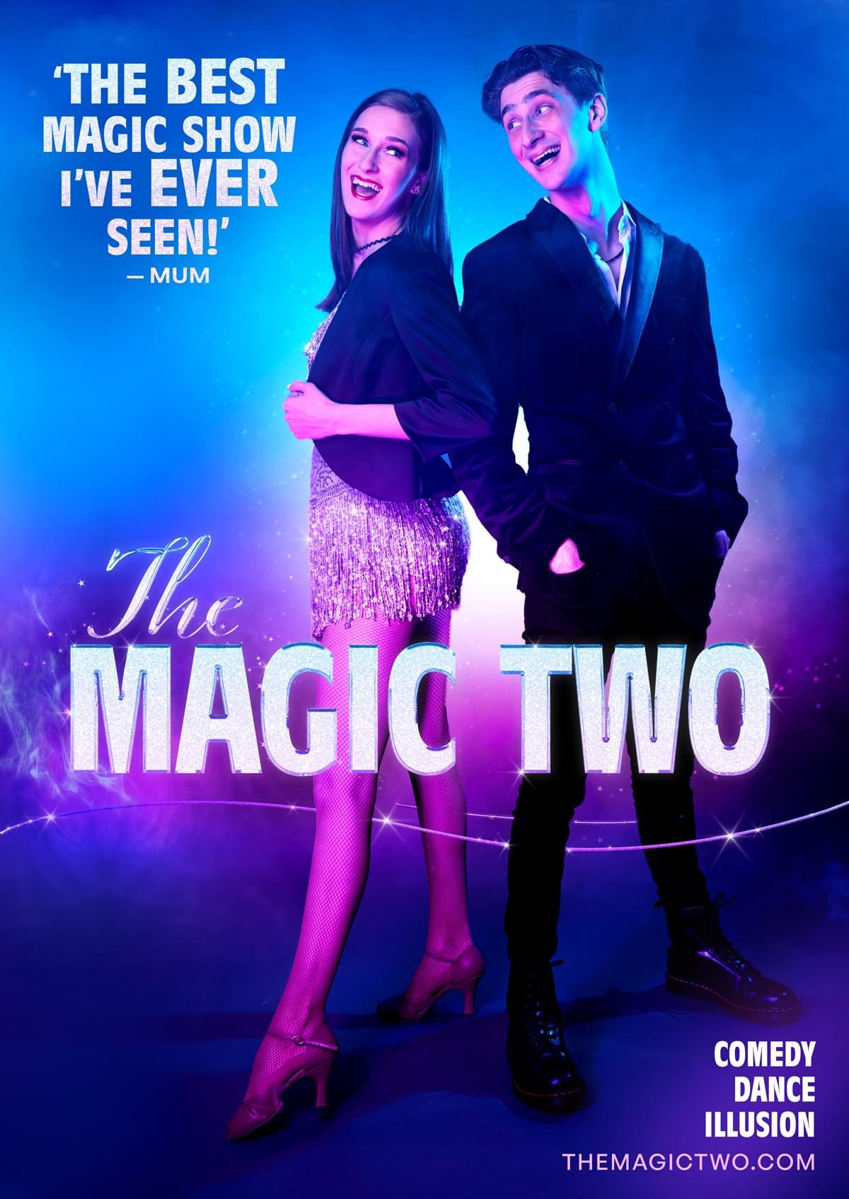 The Magic Two The Magic Two
